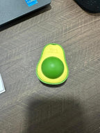 Catnip Minty Avocado Ball Toy