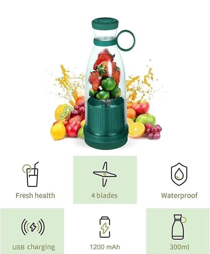 Portable Mini bottle Blender