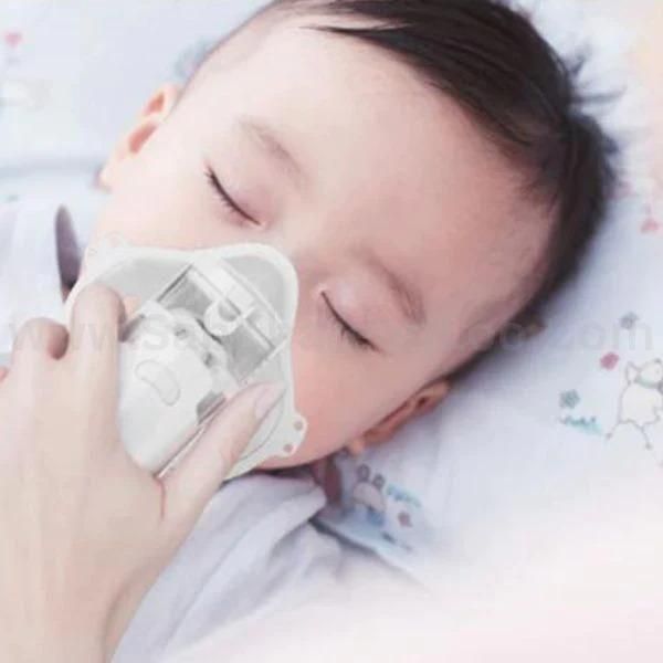 Portable Mesh Nebulizer - Instant Relief, Breathe Easy, Anywhere| Silent Nebulizer
