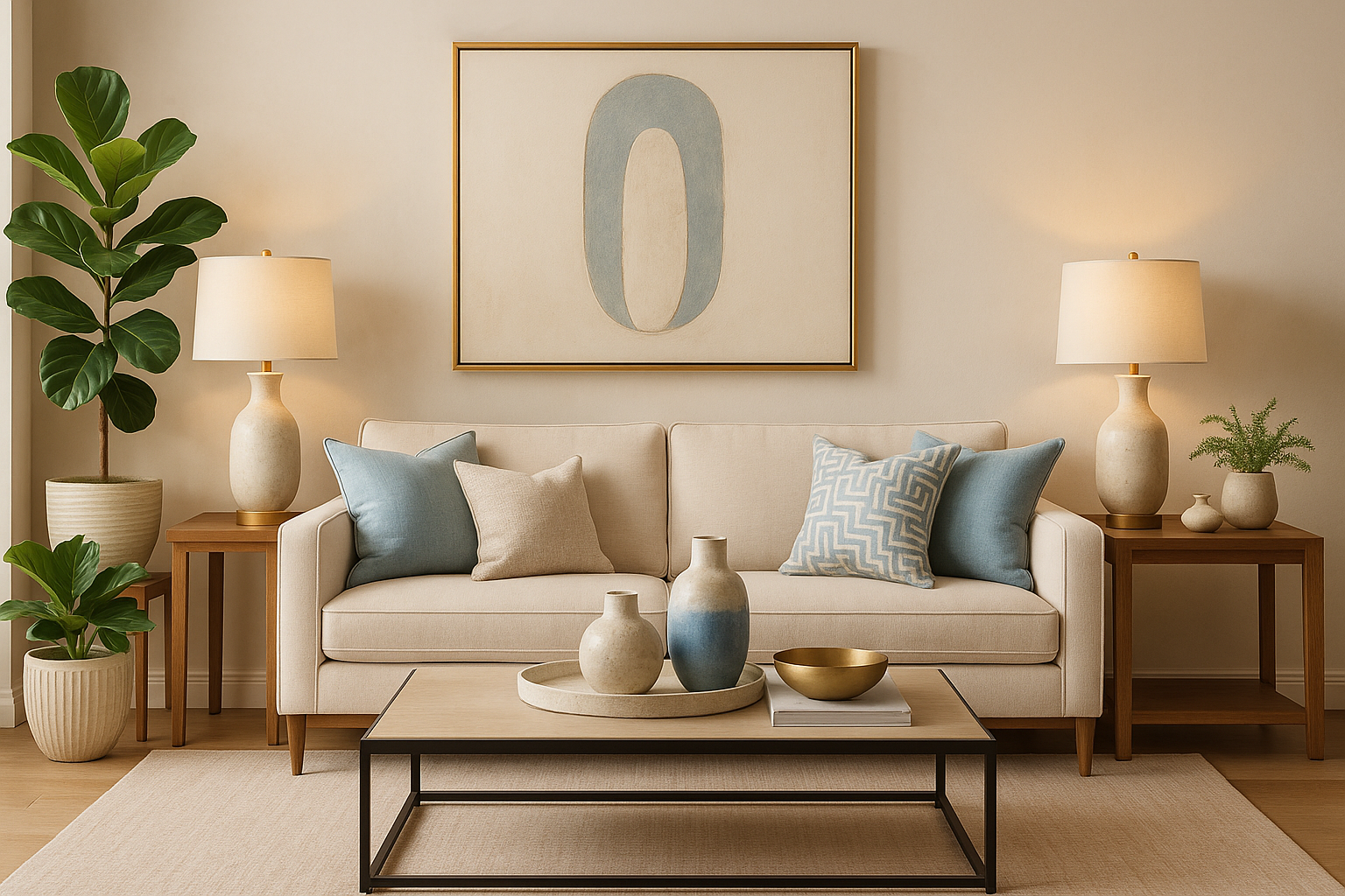 Generate stunning image for the Home Decor collection 